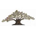 Loft Tree Metal Wall D&eacute;cor
