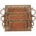 Toscana Chic Metal Serving Trays (Set of 3)