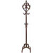 Toscana Metal Coat Rack