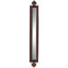 Toscana Metal Decorative Mirror with Metallic Accents