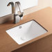 Ceramica II Undermounted Bathroom Sink