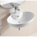 Ceramica II Wall Mounted Bathroom Sink