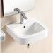 Ceramica II Wall Mounted / Vessel Bathroom Sink