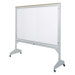 Model 48 Deluxe Two-Sided Markerboard