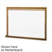 No. 210 Vitracite Chalkboard