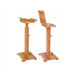No. 313 Adjustable Height Storage Top Lectern
