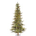 Ashland Fir 6' Artificial Christmas Tree with Clear Lights