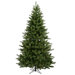 Black Hills Spruce 7.5' Artificial Christmas Tree with Clear Lights