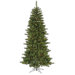 6' Newport Mix Pine Artificial Christmas Tree with Multicolored Lights