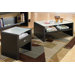 New York Skyline 3 Piece Coffee Table Set