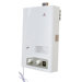 FVI12-LP Liquid Propane Indoor Forced Vent Tankless Water Heater
