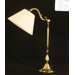 Bronze One Light Table Lamp
