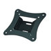 Tilting TV Wall Mount for 10" - 24" Screens in Black
