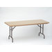 Small Standard Plastic Folding Table