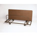 Table Truck for Rectangular Edge Stacking Tables