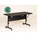 Deluxe Laminate Flip Top Table