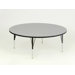 Econoline Melamine Round Activity Table
