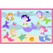 Olive Kids Mermaid Kids Rug