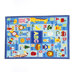 Fun Time Letters and Names Kids Rug