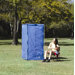 Privacy Shelter in Sky Blue