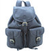 Backpack with Pockets in Black