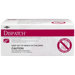 7" x 8" 50/Box Individual Hospital Cleaner Disinfectant Towels with Bleach