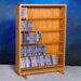 500 Series 275 CD Dowel Multimedia Storage Rack
