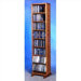 800 Series 208 CD Dowel Multimedia Storage Rack