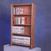 400 Series 160 DVD Multimedia Storage Rack