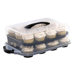 24 Piece Cupcake Carrier with Lid