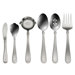 Interlude 6 Piece Serving Set