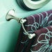 Lounge 24" Double Towel Bar