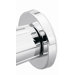 Commercial Adjustable Shower Rod Flange Set