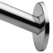 5" Curved Shower Rod