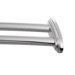 Double Curved Shower Rod