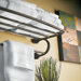 Eva 24" Towel Shelf in Oil Rubbed Bronze