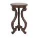 Classic Veneer End Table