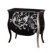 Modern Distressed Three Drawer Bombay