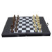 Shut the Box and Chess Set