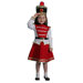 Drum Majorette Children's Costume