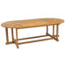 Sunburst Dining Table