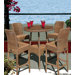 Victoria Outdoor 5 Piece Bar Set