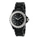 Women's Ceramic Swarovski Dial Watch in Black