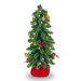 Pre-Lit Downswept Forest Tree