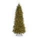 Jersey Fraser Fir Pre-Lit 7.5' Pencil Slim Tree