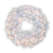 Pre-Lit 30" Wispy Willow Grande Wreath