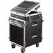 Pop-Up Console Audio Rack