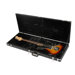 Wood Hardshell Case for Fender Jag and Jag Master Guitars in Black
