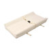 2 Sided Contoured Organic Cotton Changing Pad