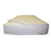 Quilted Mattress Topper - Crib Fitted